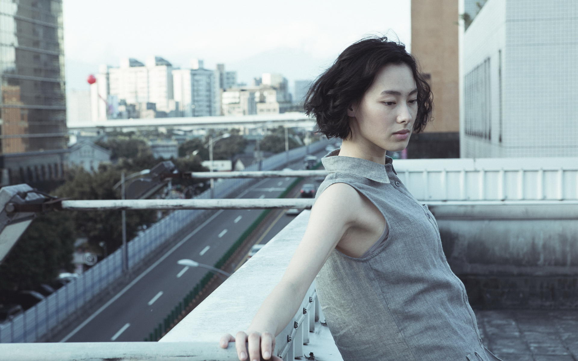 张艾嘉《念念》电影海报高清壁纸