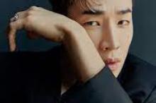 henry刘宪华儒雅复古风西装帅气写真