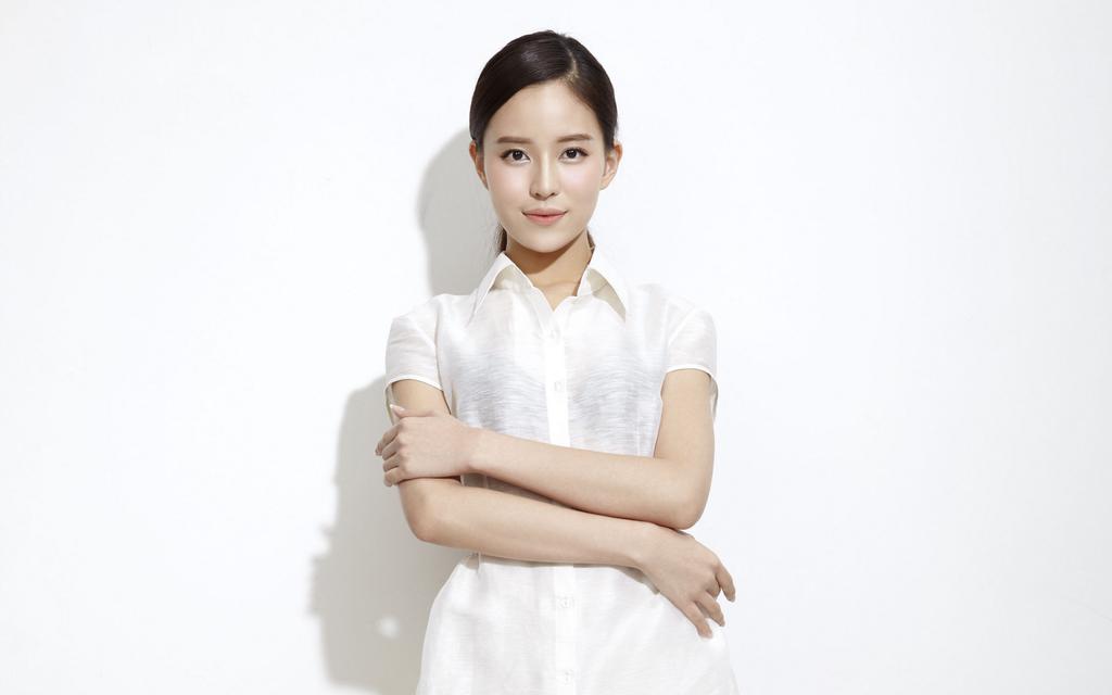 清纯深大校花温健婷