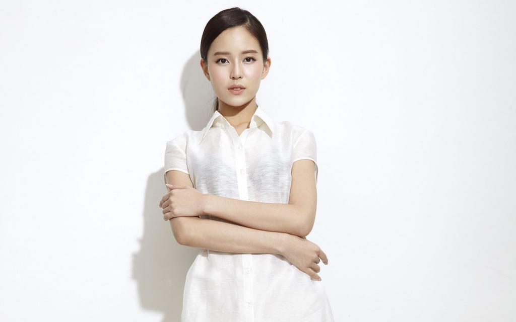 清纯深大校花温健婷