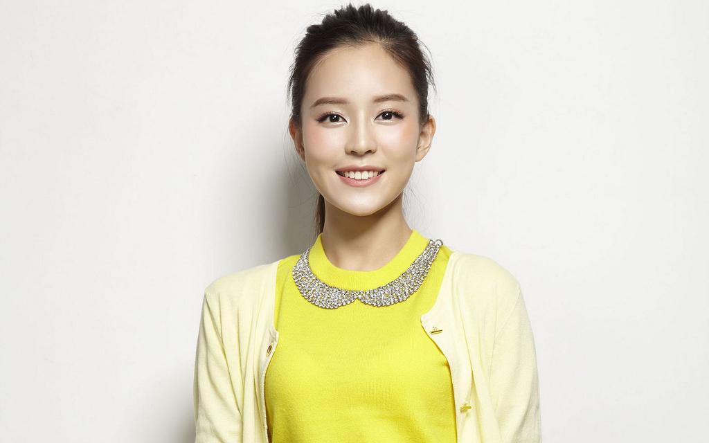 清纯深大校花温健婷