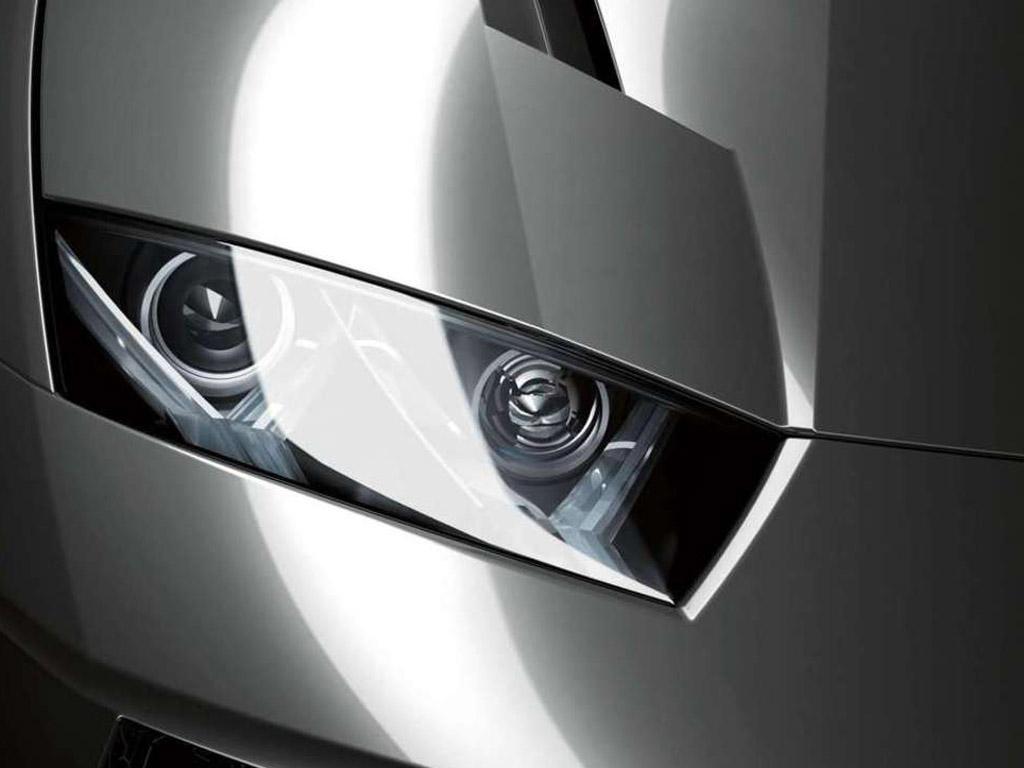 兰博基尼estoque四门概念车