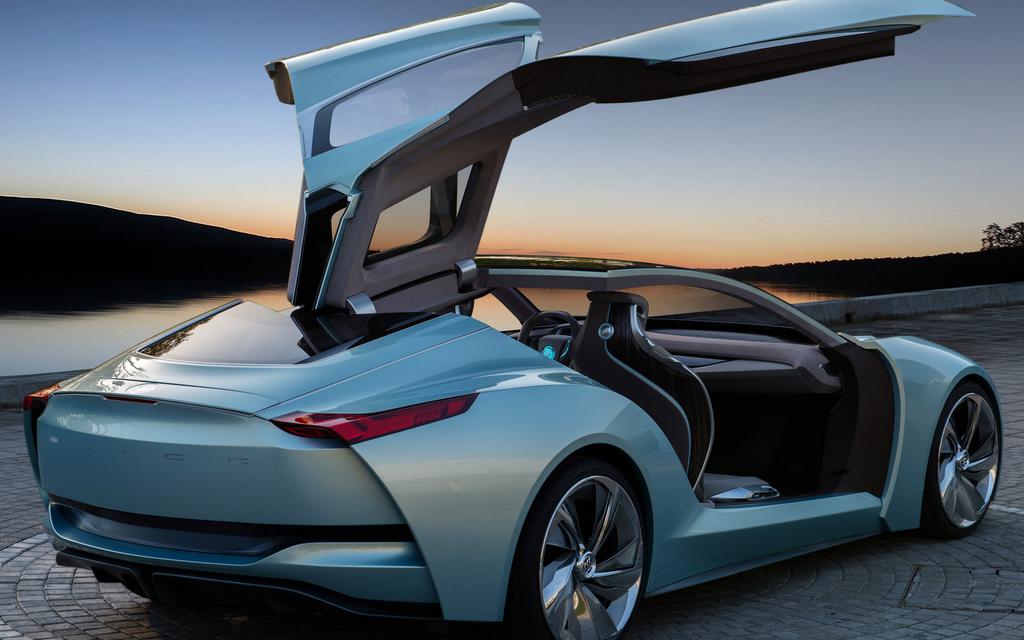 别克riviera概念车