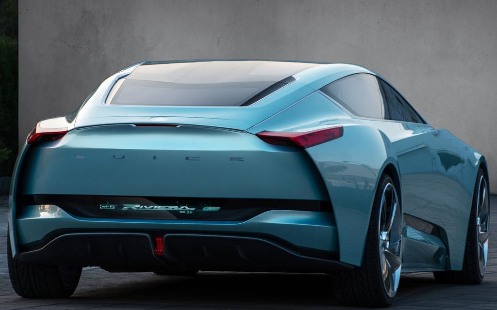 别克riviera概念车