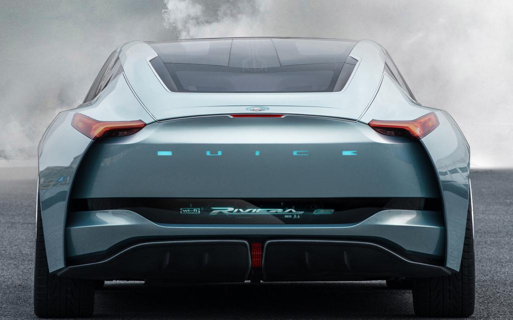 别克riviera概念车