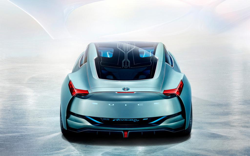 别克riviera概念车