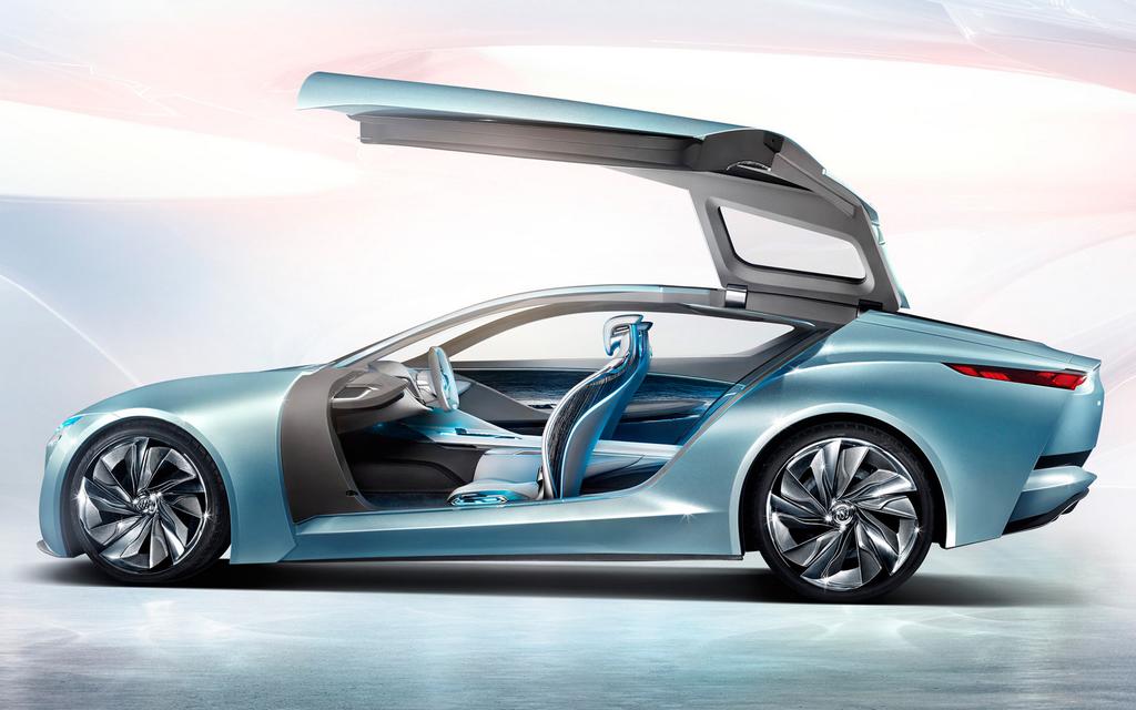 别克riviera概念车