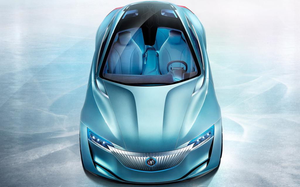 别克riviera概念车