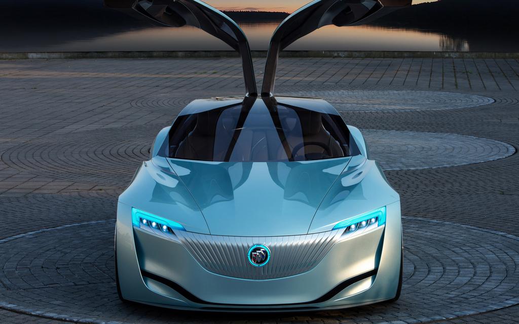 别克riviera概念车