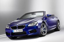 BMW宝马M6敞篷跑车