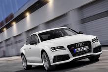 2014款奥迪RS7概念车