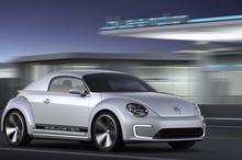 大众甲壳虫E-bugster跑车