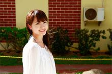 90后美女模特石田亚佑美