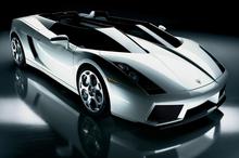 超级跑车兰博基尼