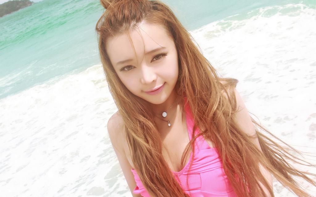 性感美女裴紫绮