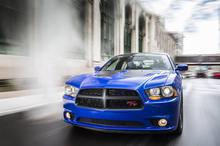 2013款道奇Charger肌肉车