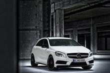 2014款奔驰A45 AMG小钢炮