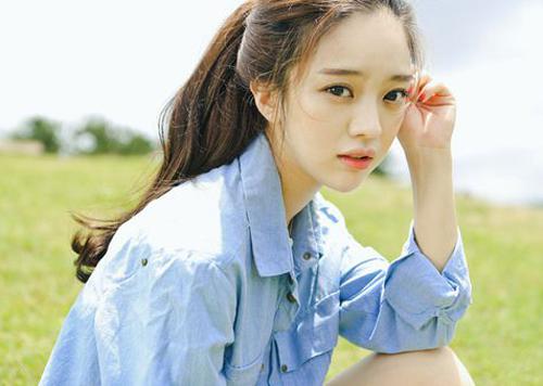 清新唯美女生