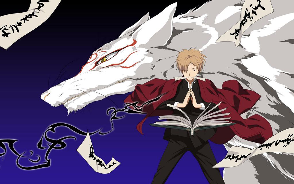 小清新夏目友人帐