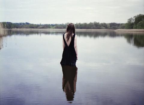 唯美伤感欧美女子