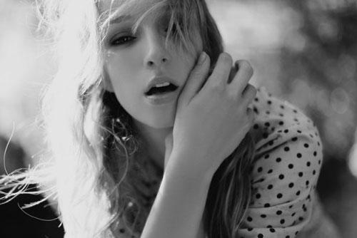 唯美伤感欧美女子