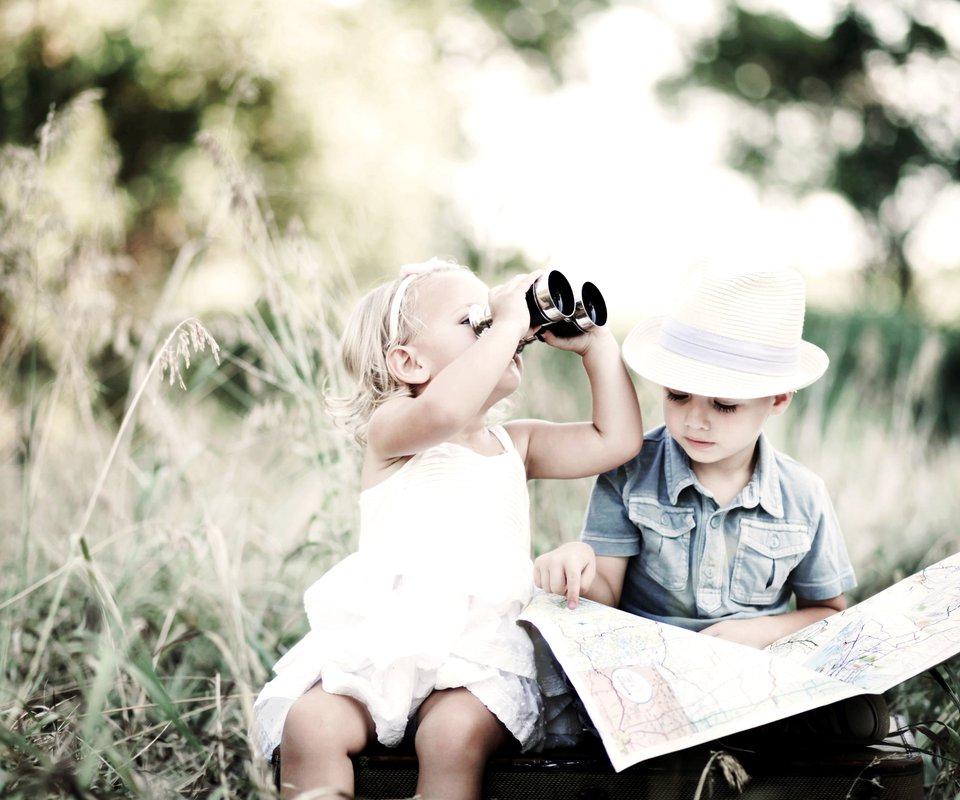 lomo风如诗般的童年