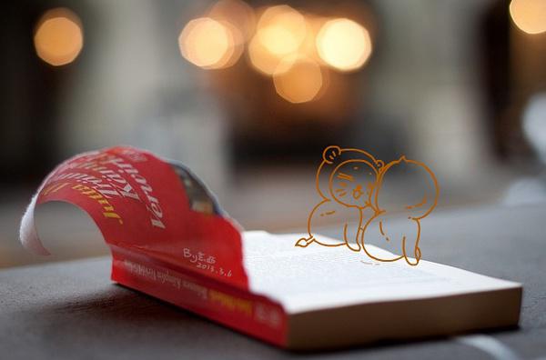 温暖治愈系创意插画