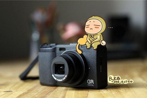 温暖治愈系插画