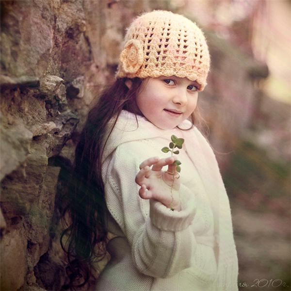 暖色治愈系童年