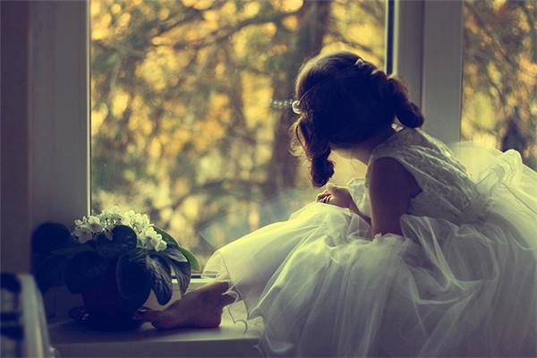 暖色治愈系童年