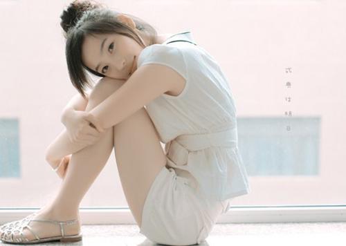 唯美治愈系女生