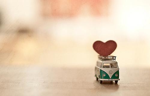 那些暖色治愈系图片