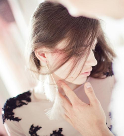 欧美非主流伤感女生