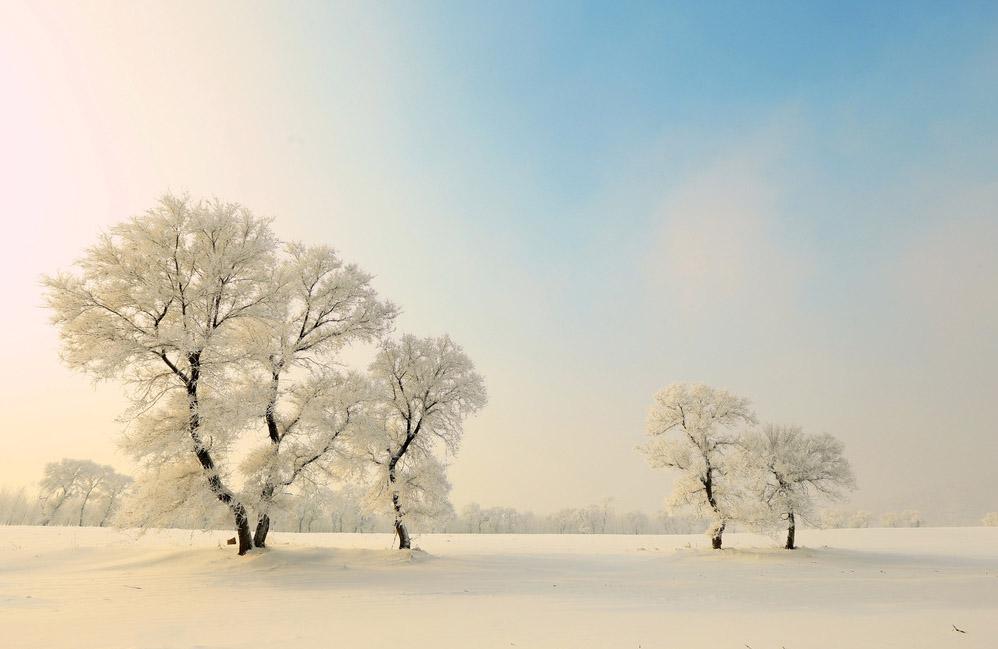 秀美的自然风景