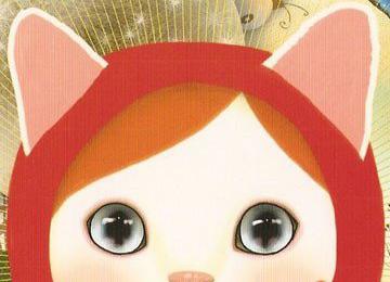 韩国插画大眼猫JETOY