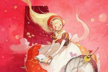 韩国插画浪漫小调