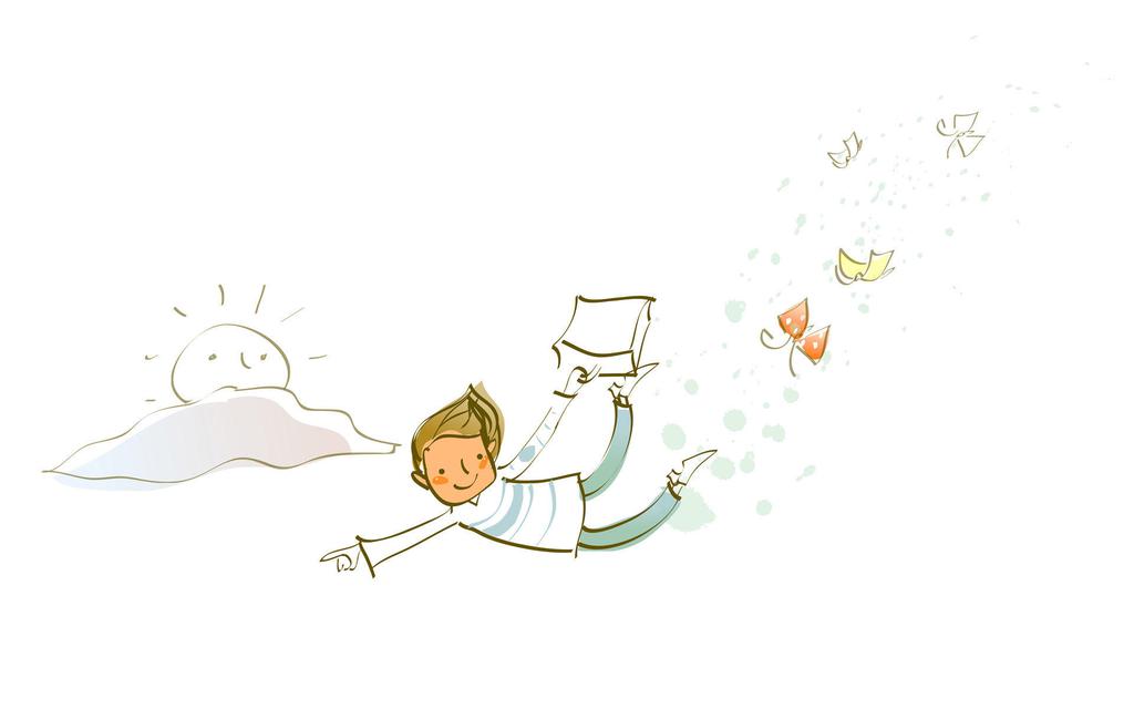 简约创意手绘设计