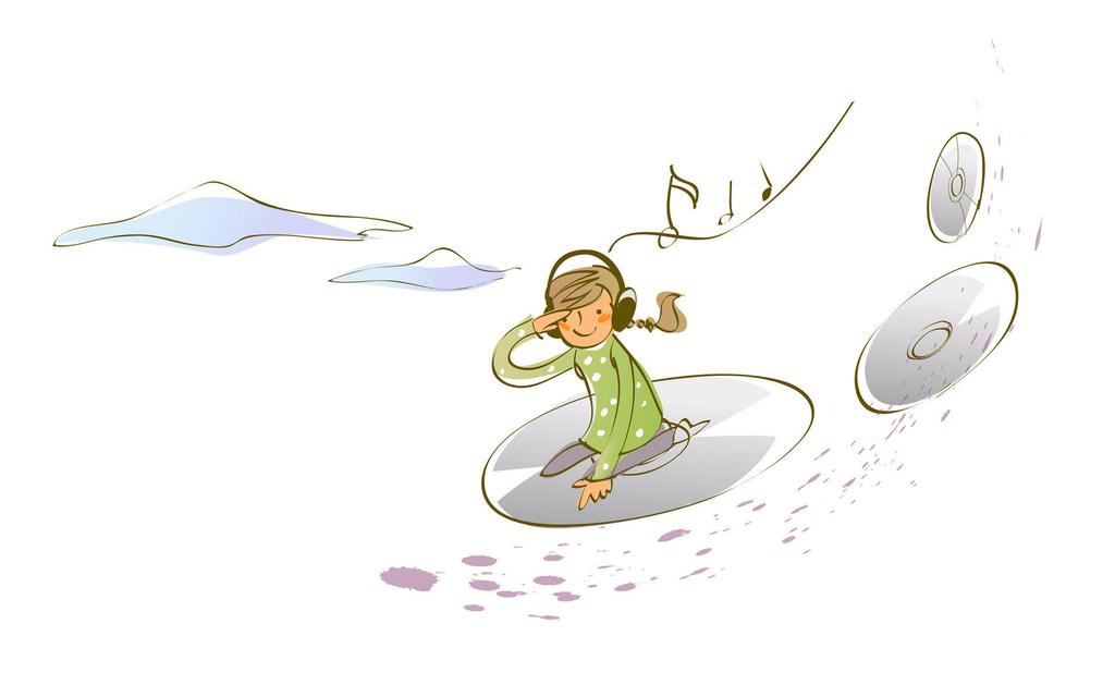 简约创意手绘设计