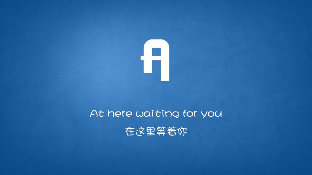 26个字母诠释爱情（一）