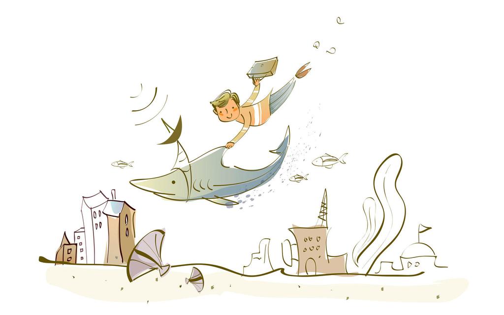 简约创意手绘设计