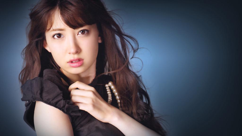 AKB48小嶋阳菜写真