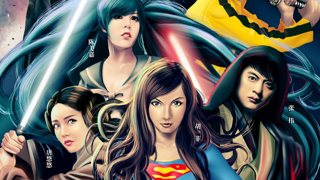 青春爆笑爱情公寓4