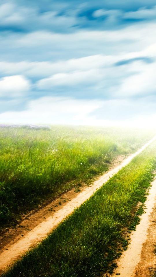 美丽迷人的自然风景