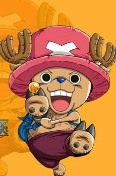 海贼王可爱乔巴-3