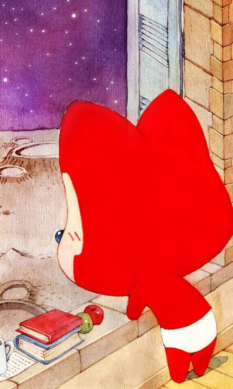 可爱阿狸的故事