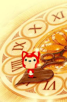 可爱阿狸的故事-3