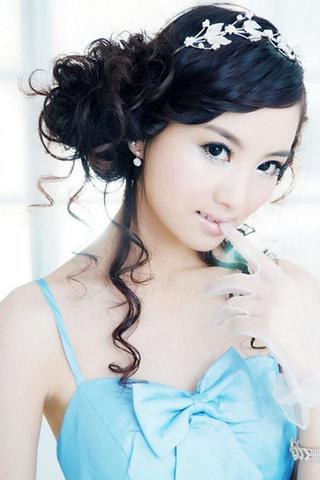 可爱芭比娃娃女生