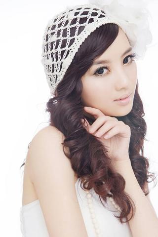 可爱芭比娃娃女生