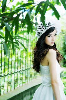 可爱芭比娃娃女生-3