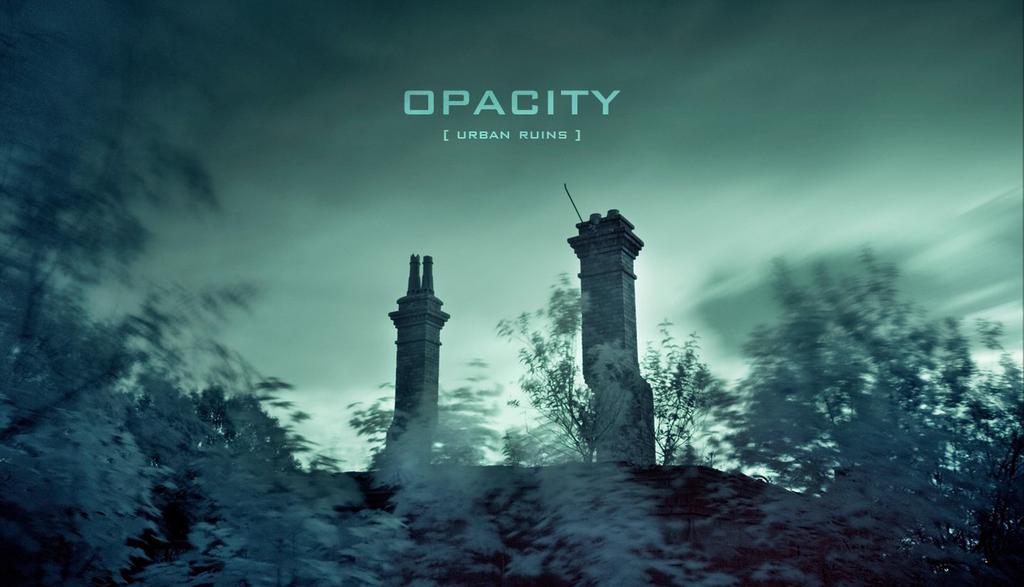 非主流复古意境